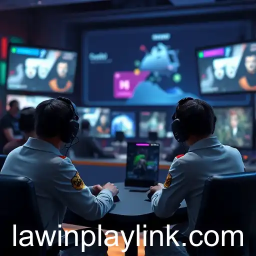 Games and Legal Insights: Navigating Digital Spaces