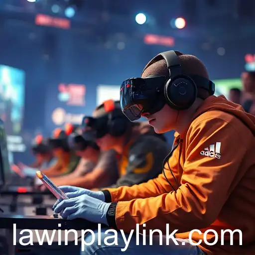 Gaming Evolution: Embracing the Virtual Revolution