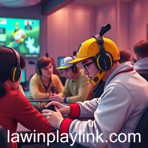 Gaming Website Revolutionizes Online Interaction