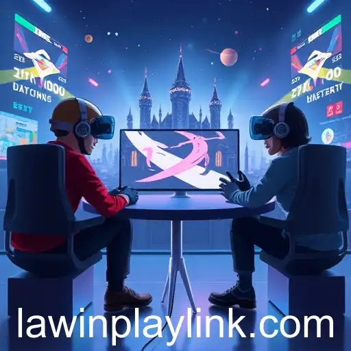 LawInPlay Brings New Dynamics to Gaming