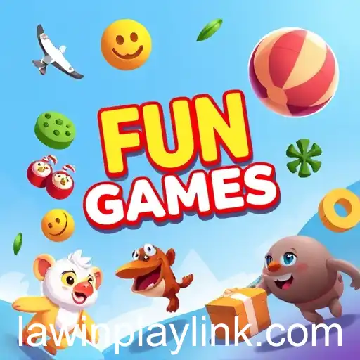 Explore the World of 'Fun Games' with 'lawinplay'