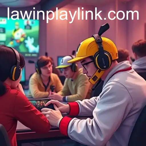 Gaming Website Revolutionizes Online Interaction