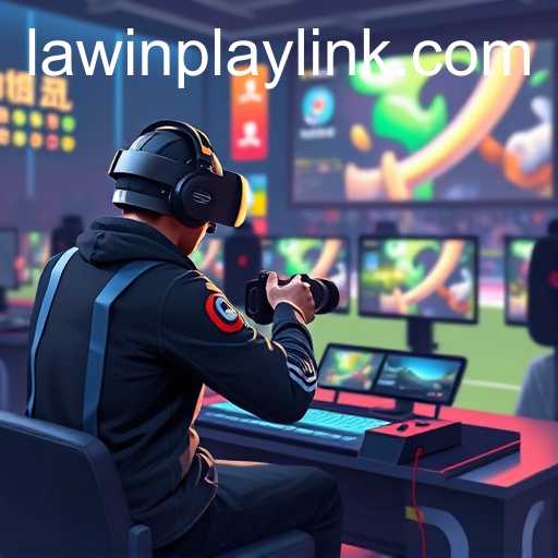 Digital Evolution: Lawinplay Shaping Online Gaming Trends