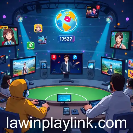 LawInPlay's Impact on Online Gaming in 2025