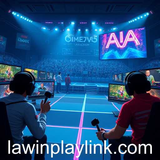 The Rise of LawInPlay in Gaming