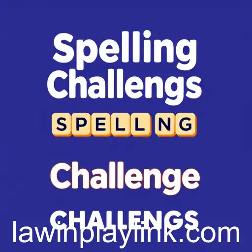 Navigating Spelling Challenges on Lawinplay: A Fun Twist to Boost Your Language Skills